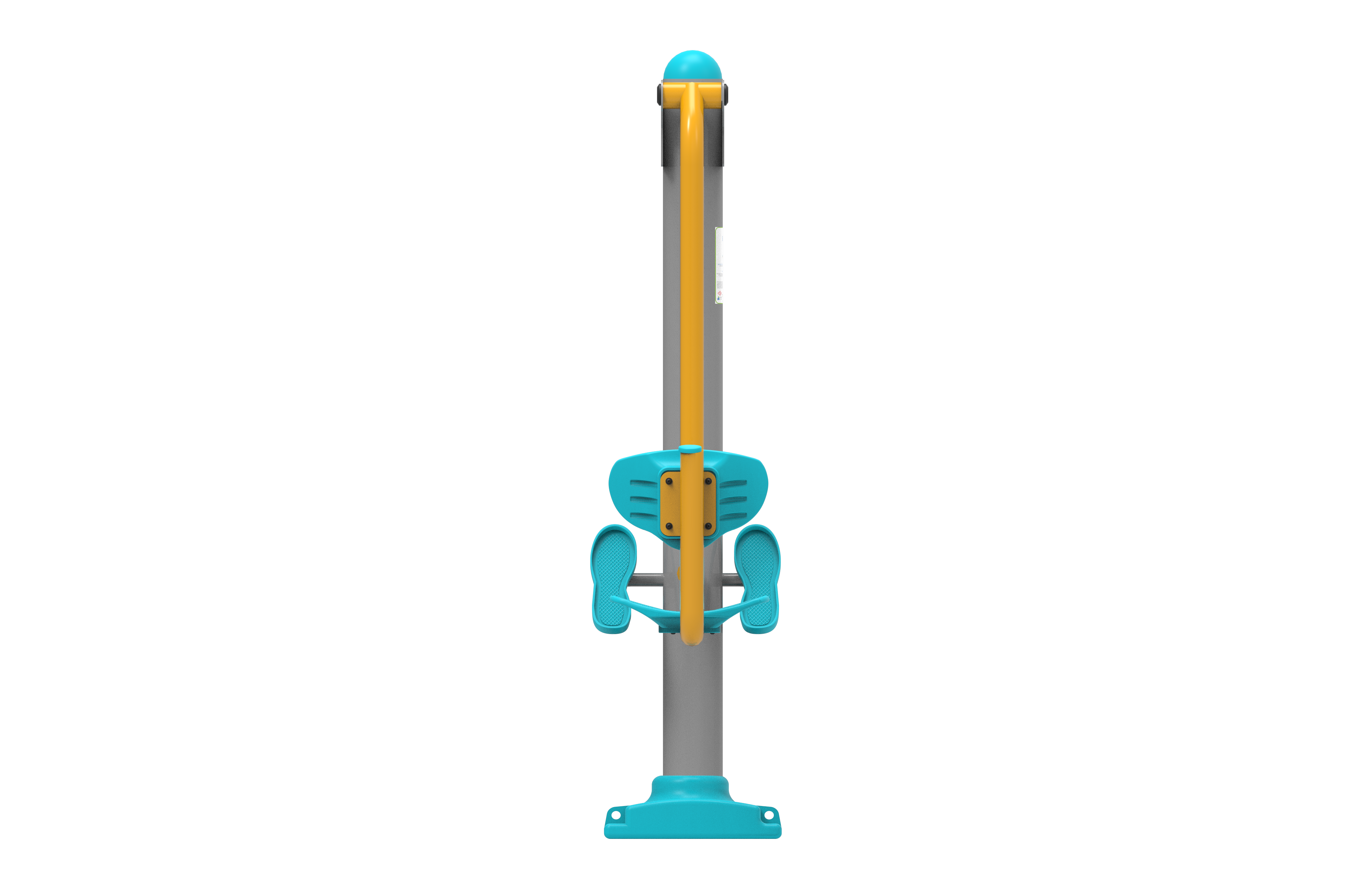 Bacak Calistirma Aleti KLF-06 | Dış Mekan Spor Aletleri | Erse Kent Mobilyaları